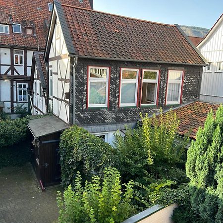 Ferienhaus Am Trollmoench Goslar Dış mekan fotoğraf