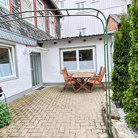 Ferienhaus Am Trollmoench Goslar Dış mekan fotoğraf