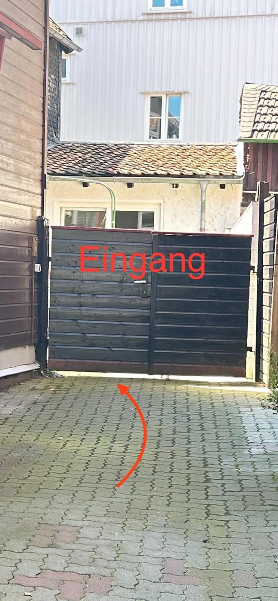 Ferienhaus Am Trollmoench Goslar Dış mekan fotoğraf